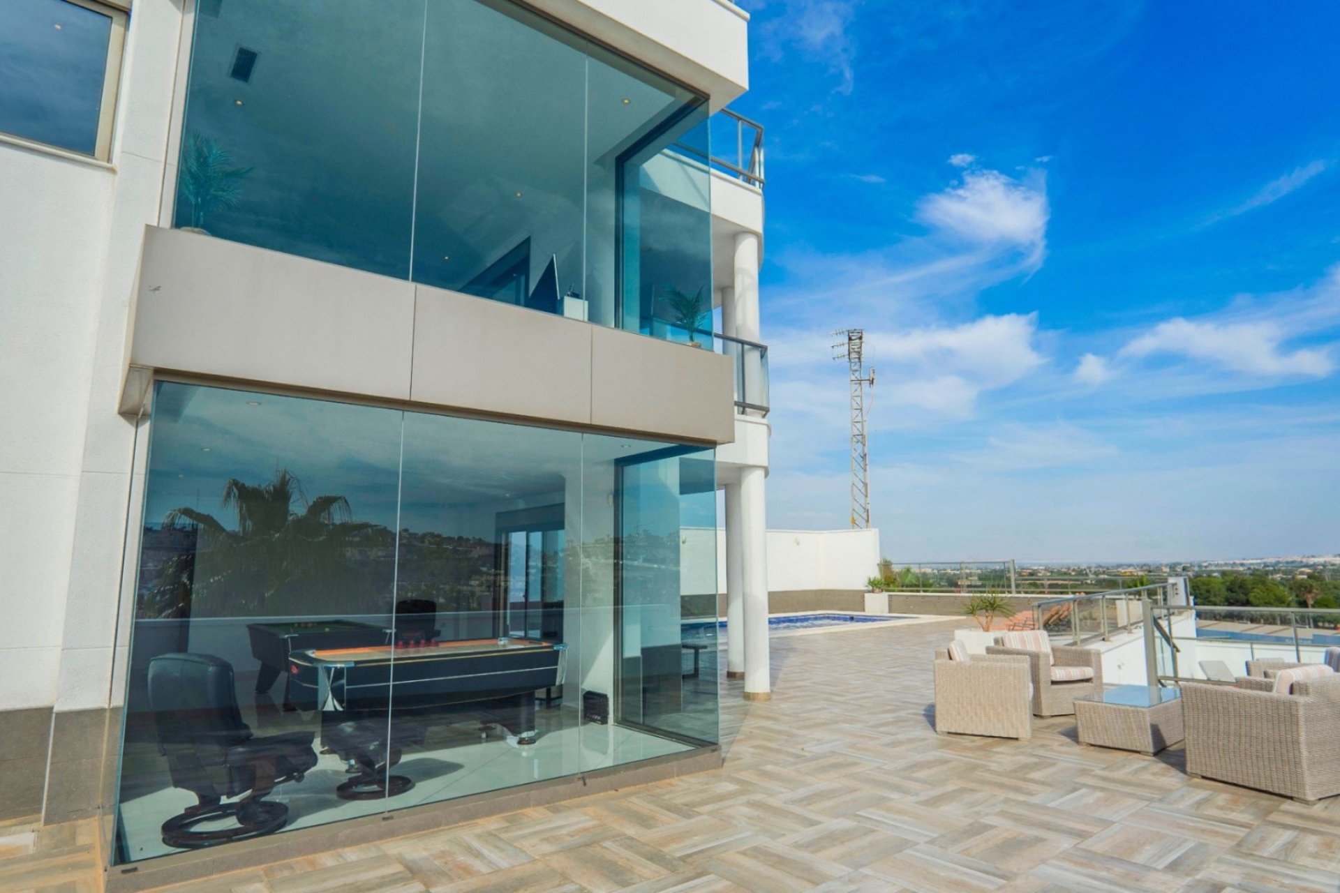 Herverkoop - Villa - Ciudad Quesada - La Marquesa Golf