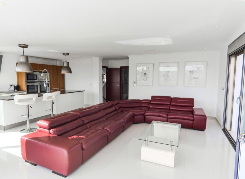 Herverkoop - Villa - Ciudad Quesada - La Marquesa Golf