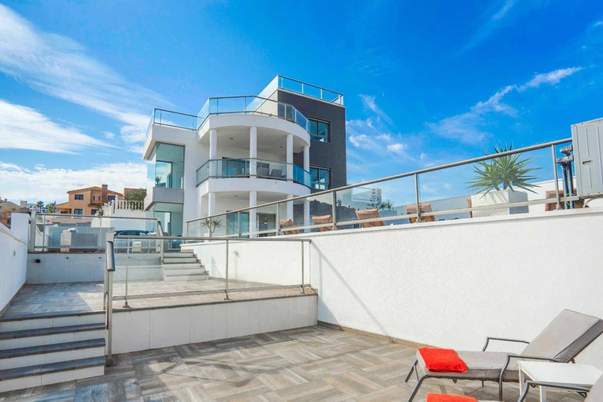 Herverkoop - Villa - Ciudad Quesada - La Marquesa Golf