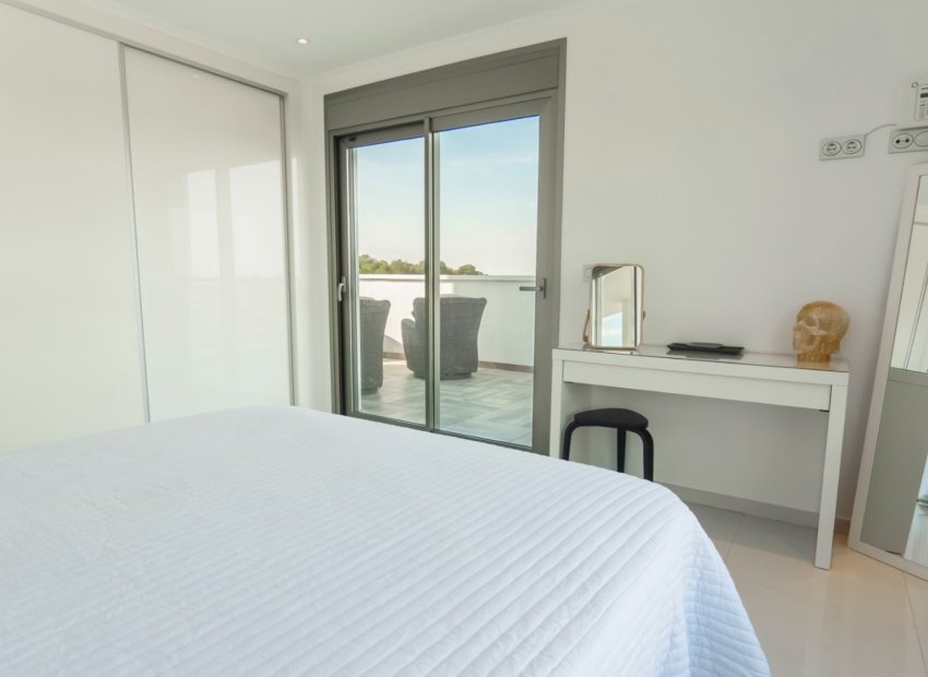 Herverkoop - Villa - Ciudad Quesada - La Marquesa Golf