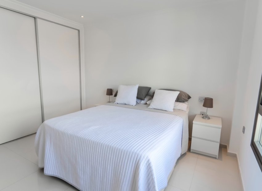 Herverkoop - Villa - Ciudad Quesada - La Marquesa Golf