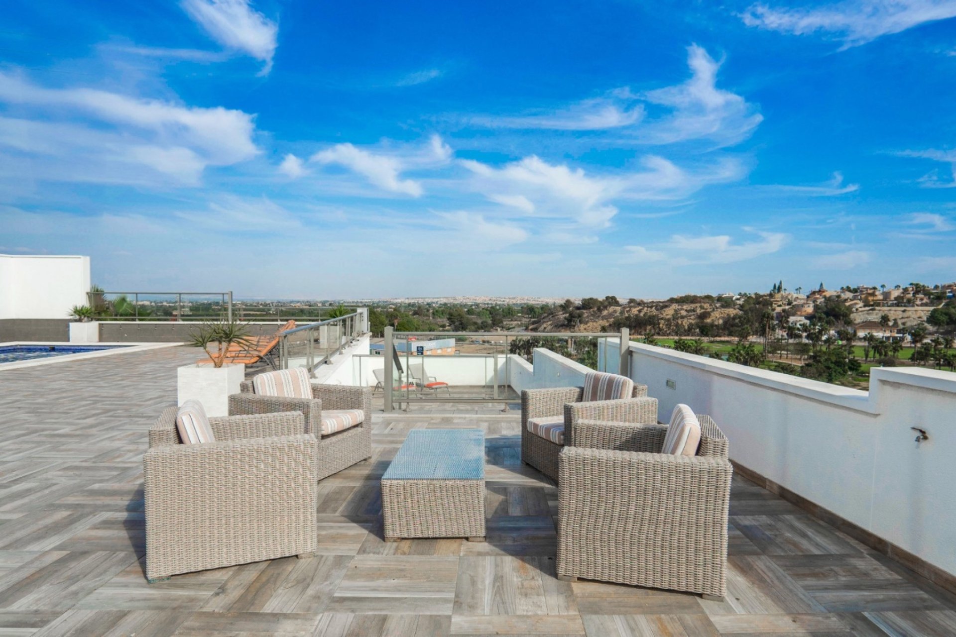 Herverkoop - Villa - Ciudad Quesada - La Marquesa Golf