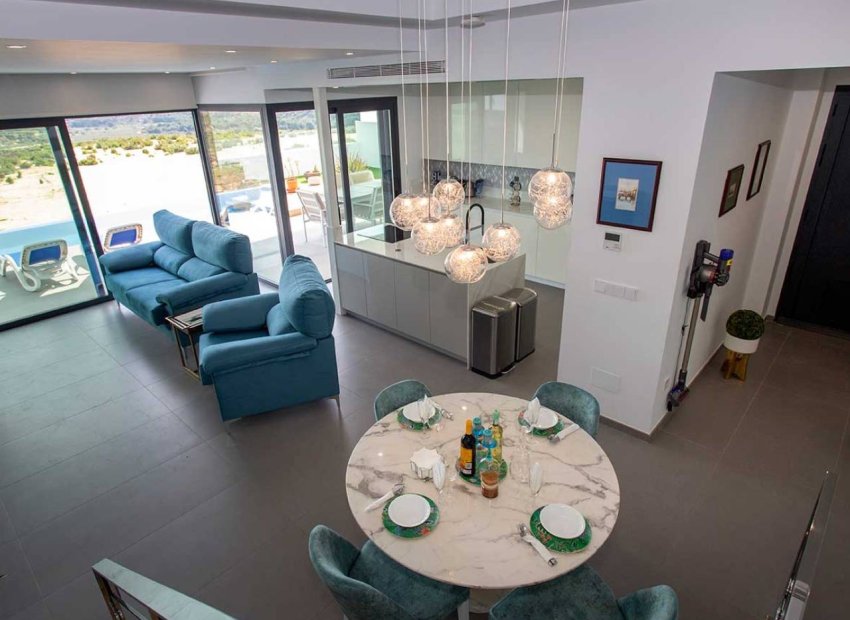 Herverkoop - Villa - Ciudad Quesada - La Marquesa Golf