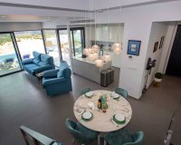 Herverkoop - Villa - Ciudad Quesada - La Marquesa Golf