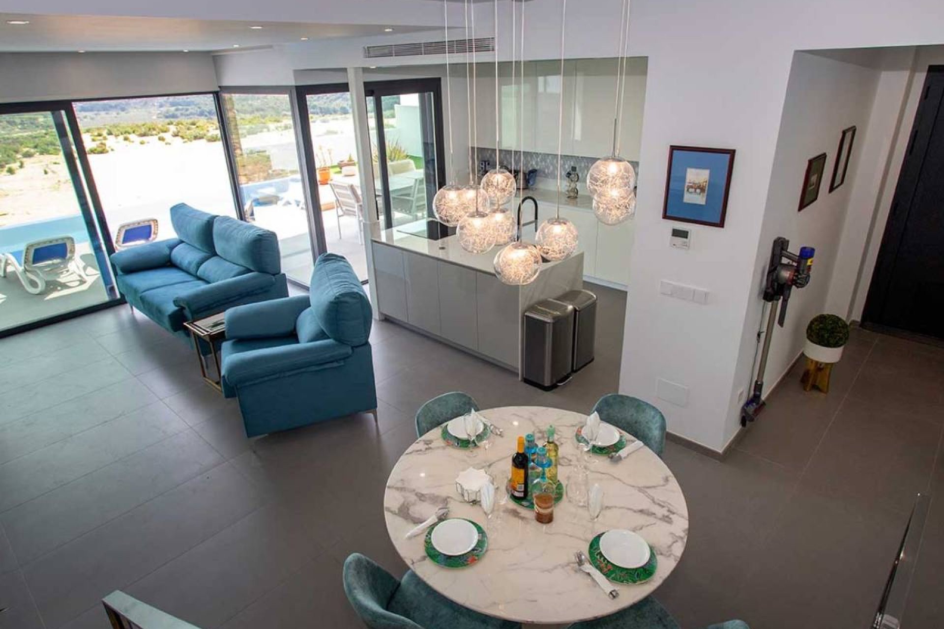 Herverkoop - Villa - Ciudad Quesada - La Marquesa Golf