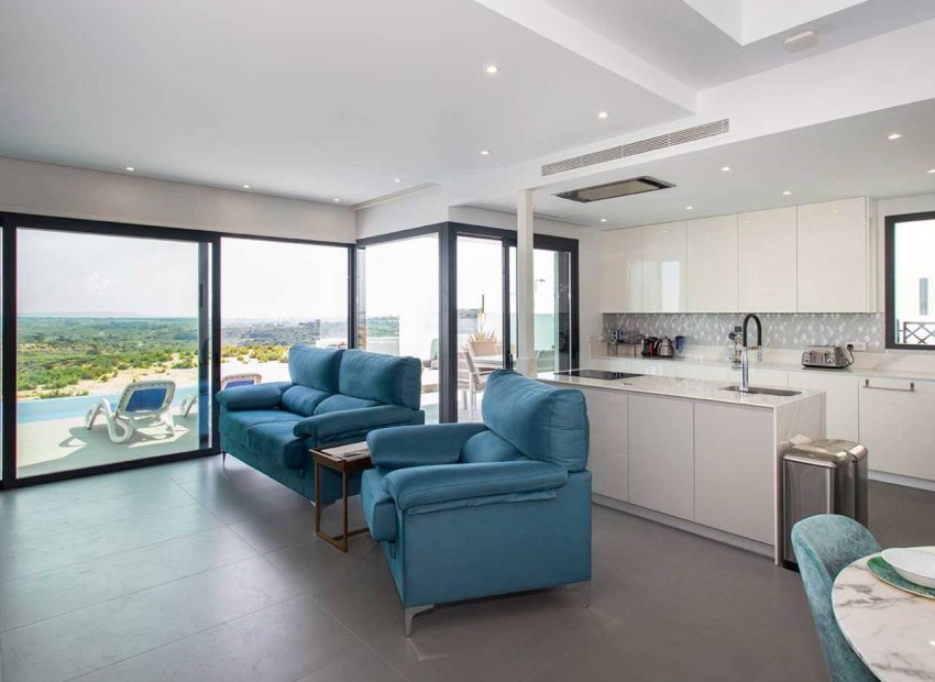 Herverkoop - Villa - Ciudad Quesada - La Marquesa Golf