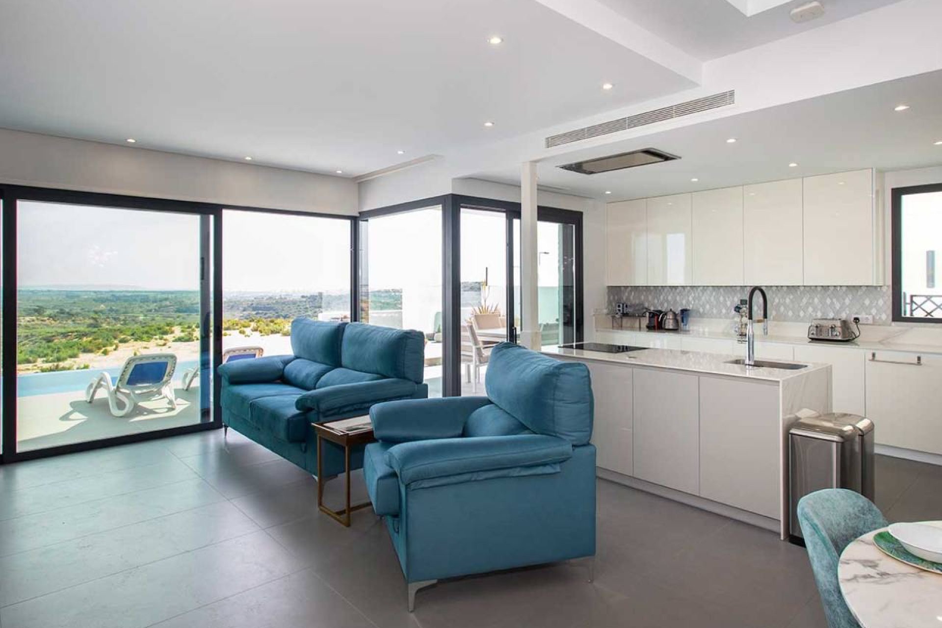 Herverkoop - Villa - Ciudad Quesada - La Marquesa Golf