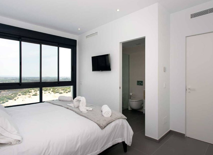 Herverkoop - Villa - Ciudad Quesada - La Marquesa Golf