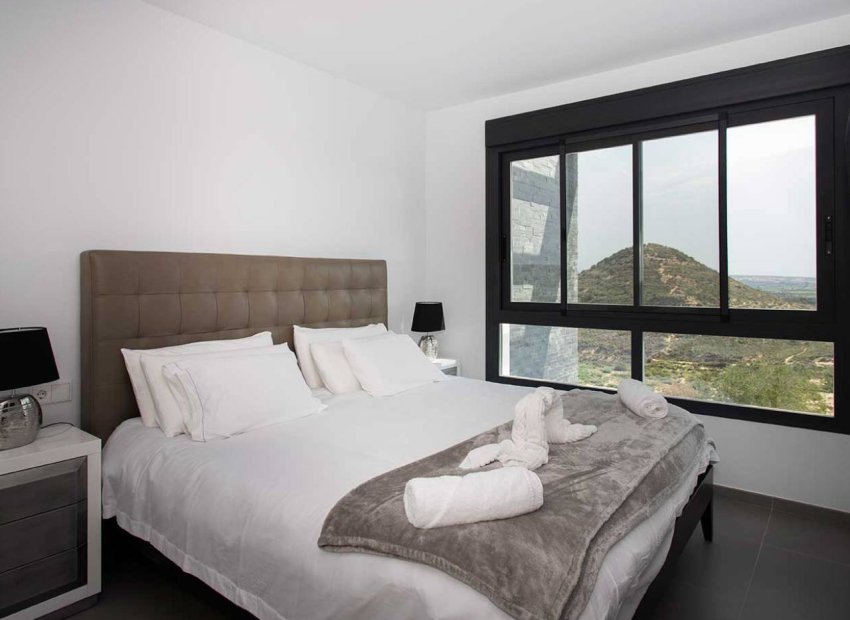 Herverkoop - Villa - Ciudad Quesada - La Marquesa Golf