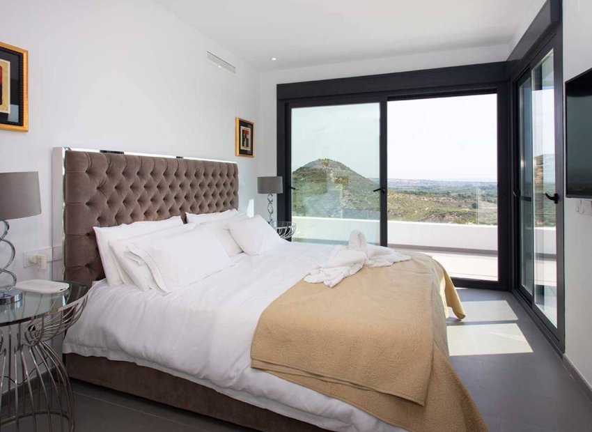 Herverkoop - Villa - Ciudad Quesada - La Marquesa Golf