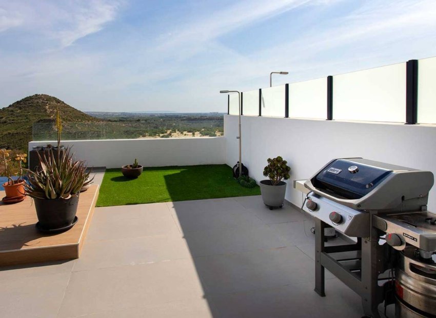 Herverkoop - Villa - Ciudad Quesada - La Marquesa Golf