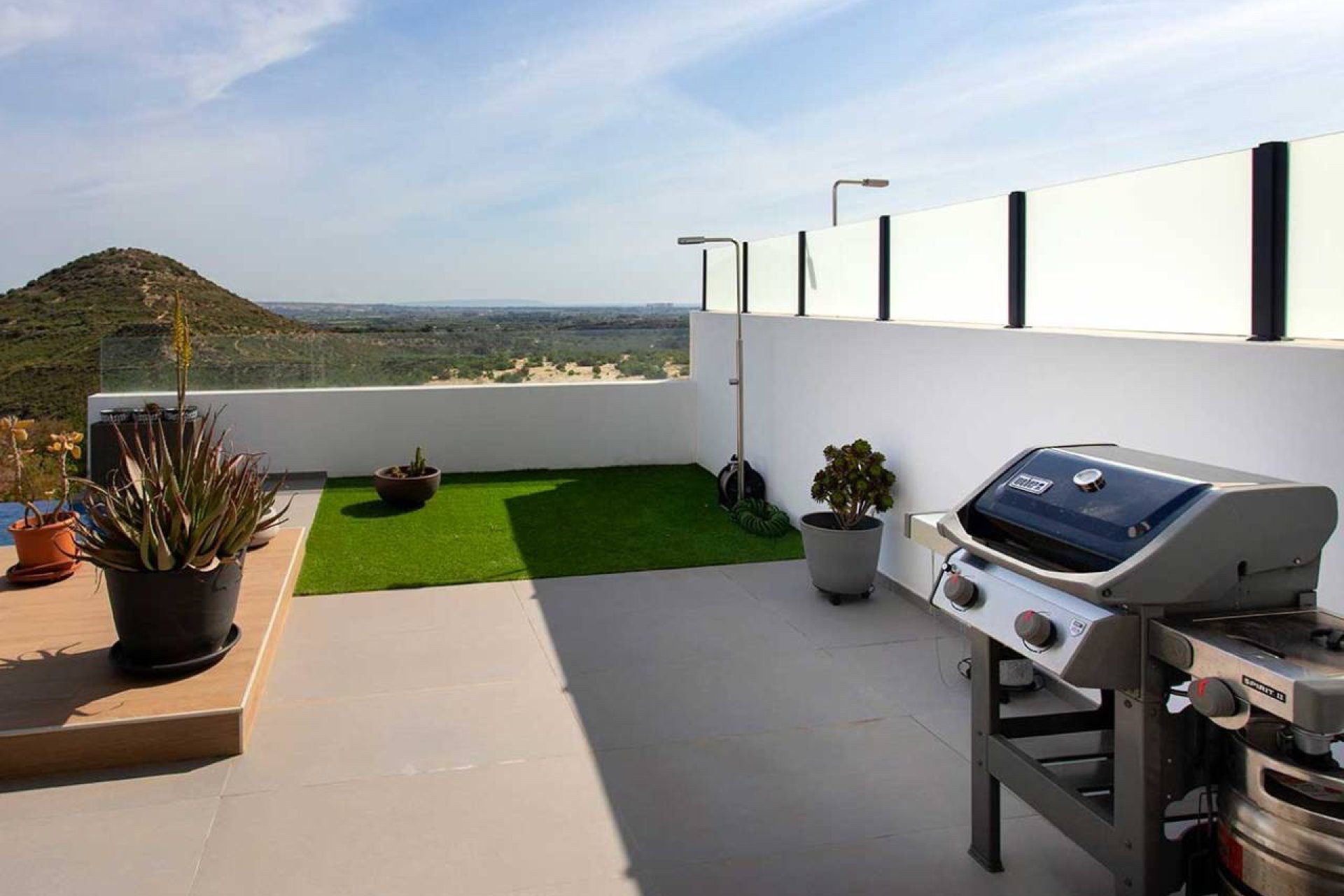 Herverkoop - Villa - Ciudad Quesada - La Marquesa Golf