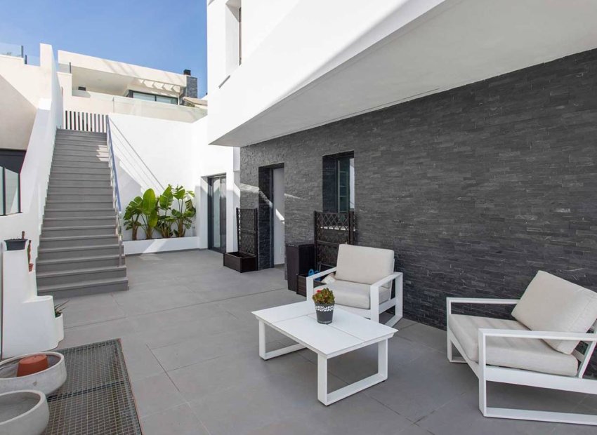 Herverkoop - Villa - Ciudad Quesada - La Marquesa Golf