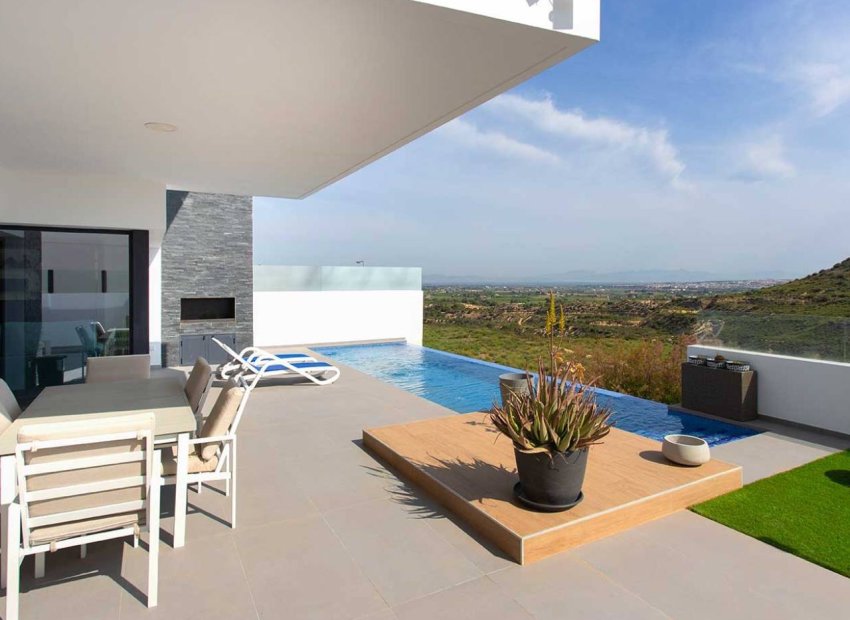 Herverkoop - Villa - Ciudad Quesada - La Marquesa Golf