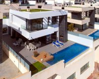 Herverkoop - Villa - Ciudad Quesada - La Marquesa Golf