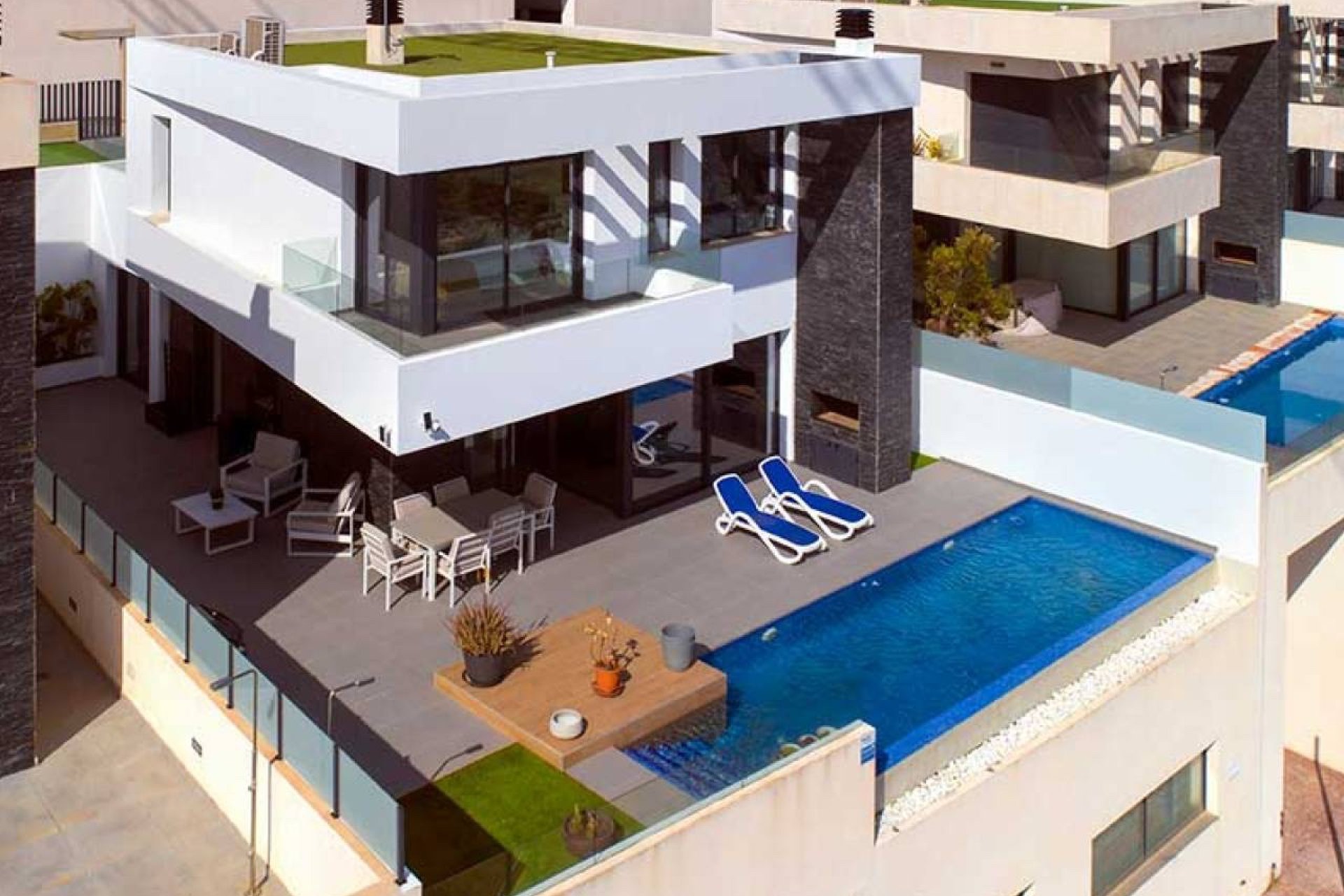 Herverkoop - Villa - Ciudad Quesada - La Marquesa Golf