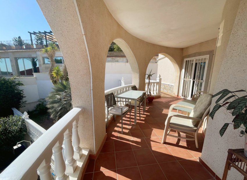 Herverkoop - Villa - Ciudad Quesada - La Marquesa Golf