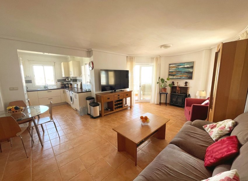 Herverkoop - Villa - Ciudad Quesada - La Marquesa Golf