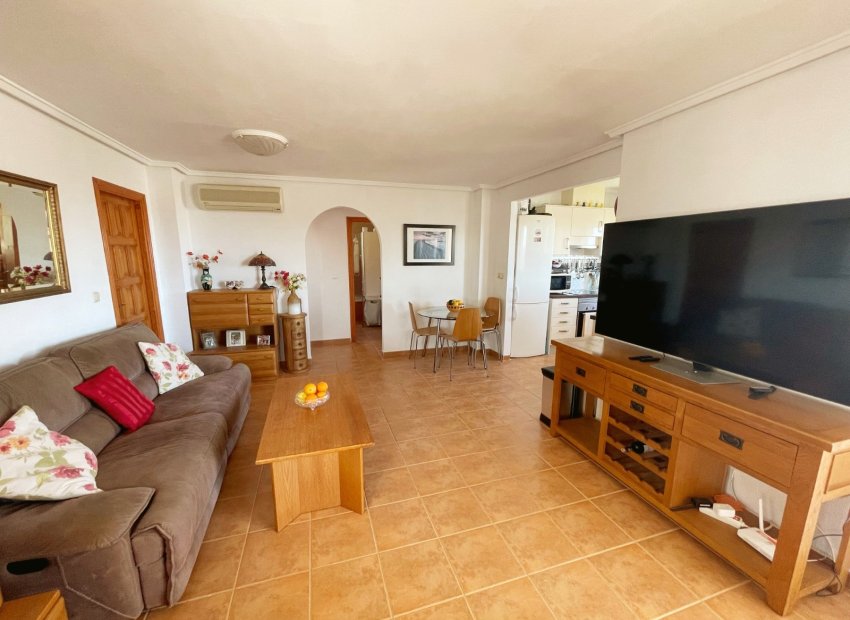 Herverkoop - Villa - Ciudad Quesada - La Marquesa Golf