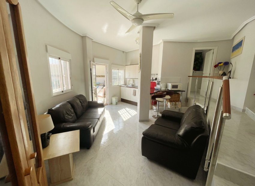 Herverkoop - Villa - Ciudad Quesada - La Marquesa Golf