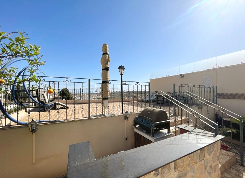 Herverkoop - Villa - Ciudad Quesada - La Marquesa Golf