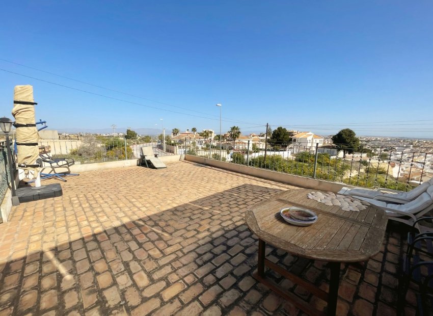 Herverkoop - Villa - Ciudad Quesada - La Marquesa Golf