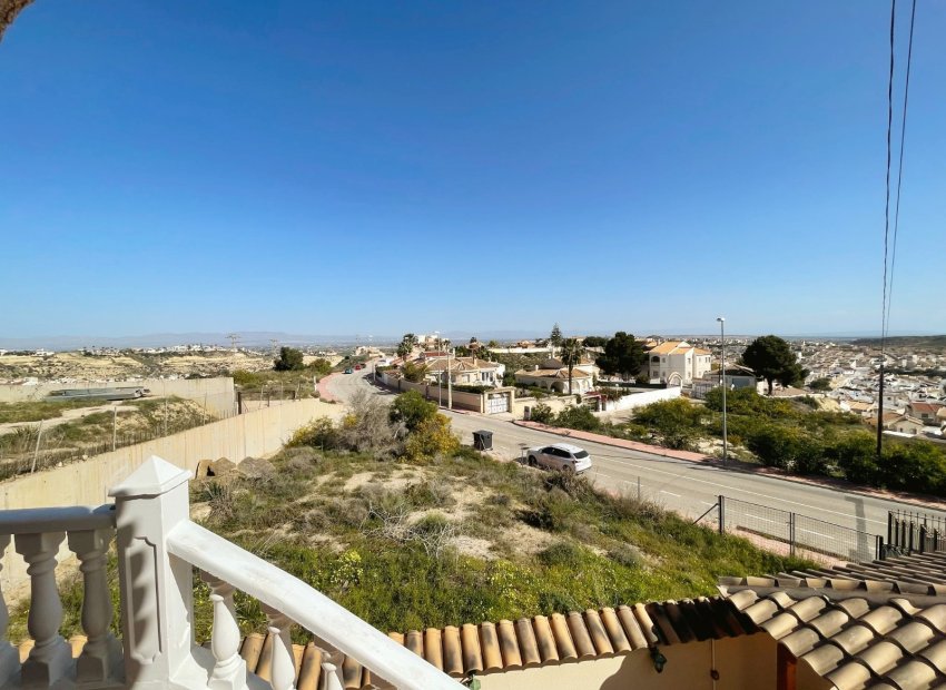 Herverkoop - Villa - Ciudad Quesada - La Marquesa Golf