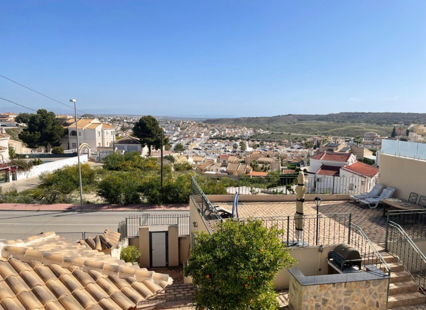 Herverkoop - Villa - Ciudad Quesada - La Marquesa Golf