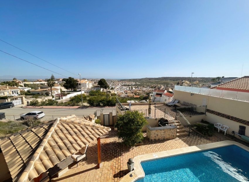 Herverkoop - Villa - Ciudad Quesada - La Marquesa Golf