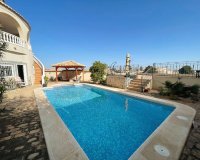 Herverkoop - Villa - Ciudad Quesada - La Marquesa Golf