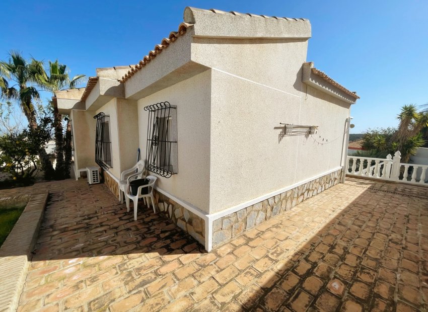 Herverkoop - Villa - Ciudad Quesada - La Marquesa Golf