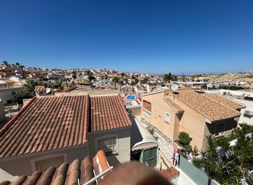 Herverkoop - Villa - Ciudad Quesada - La Marquesa Golf