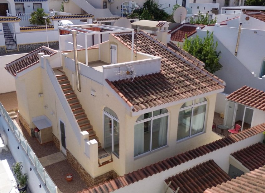 Herverkoop - Villa - Ciudad Quesada - La Marquesa Golf