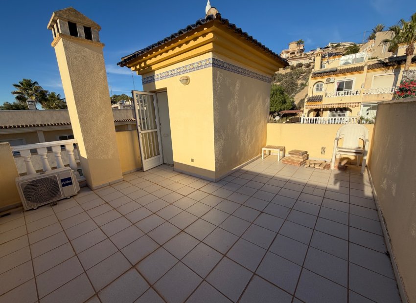 Herverkoop - Villa - Ciudad Quesada - La Marquesa Golf