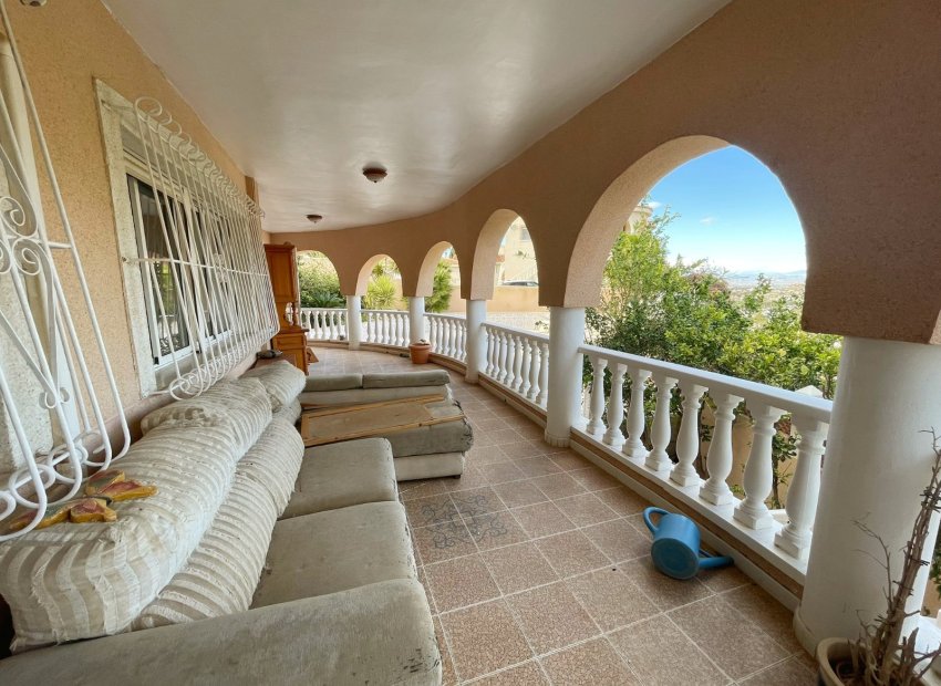 Herverkoop - Villa - Ciudad Quesada - La Marquesa Golf