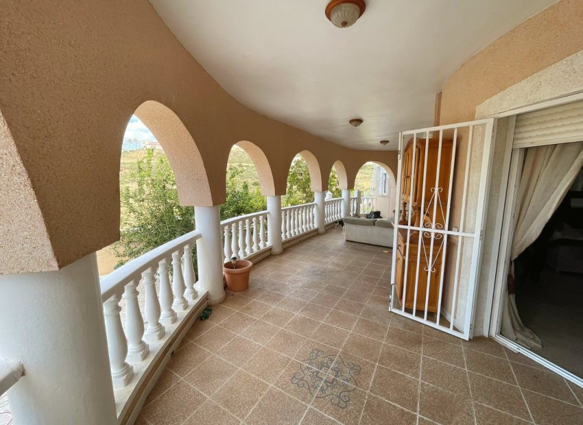 Herverkoop - Villa - Ciudad Quesada - La Marquesa Golf