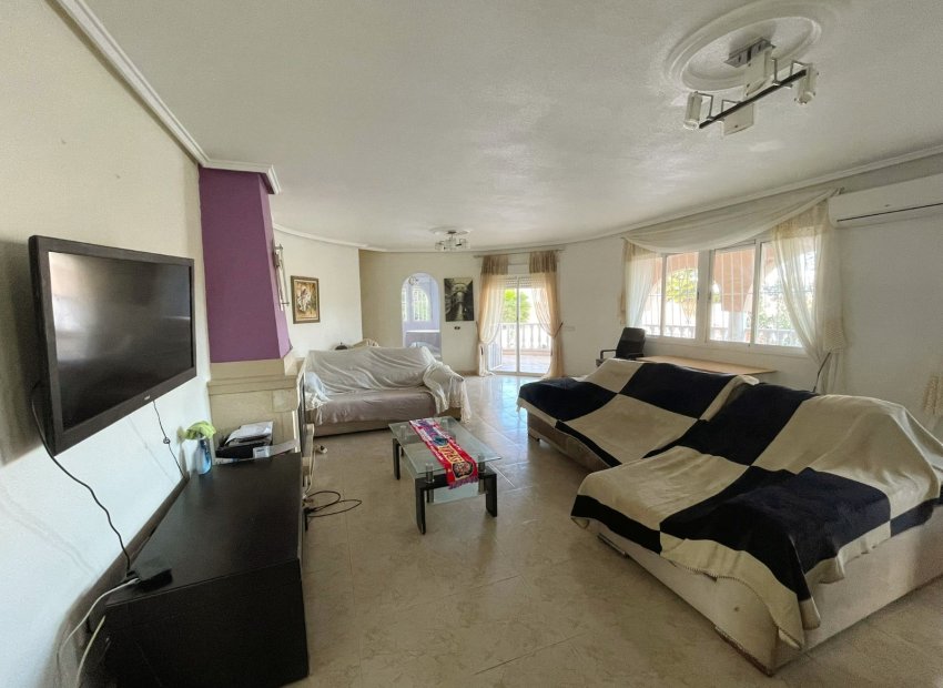 Herverkoop - Villa - Ciudad Quesada - La Marquesa Golf