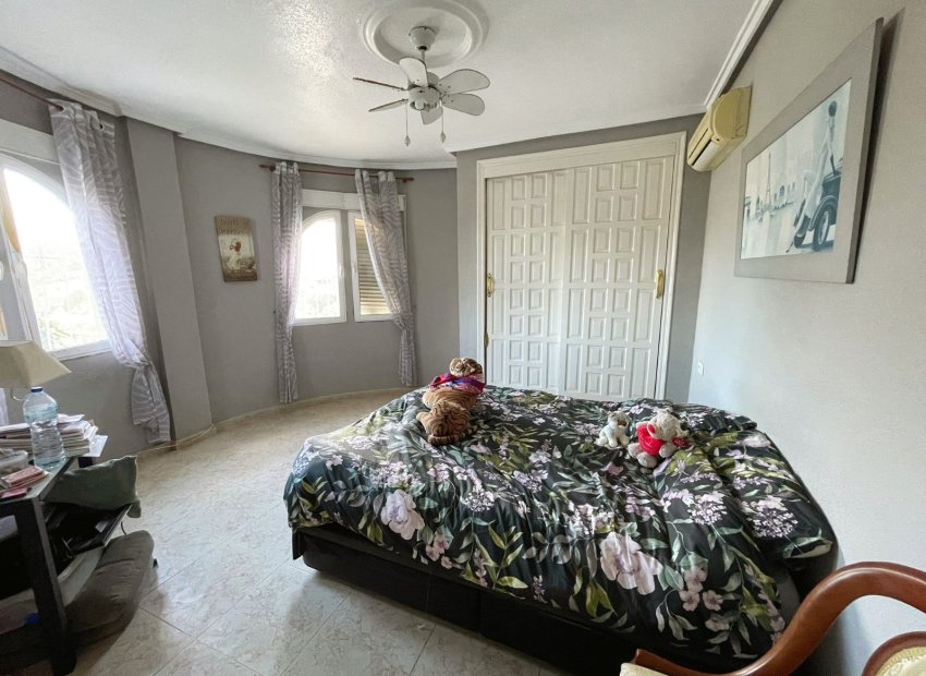 Herverkoop - Villa - Ciudad Quesada - La Marquesa Golf