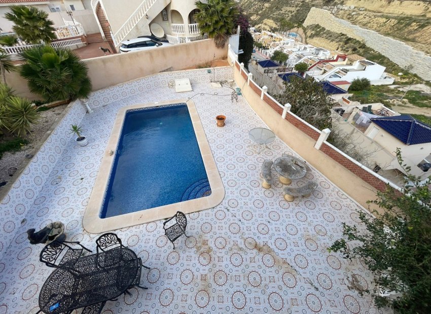 Herverkoop - Villa - Ciudad Quesada - La Marquesa Golf