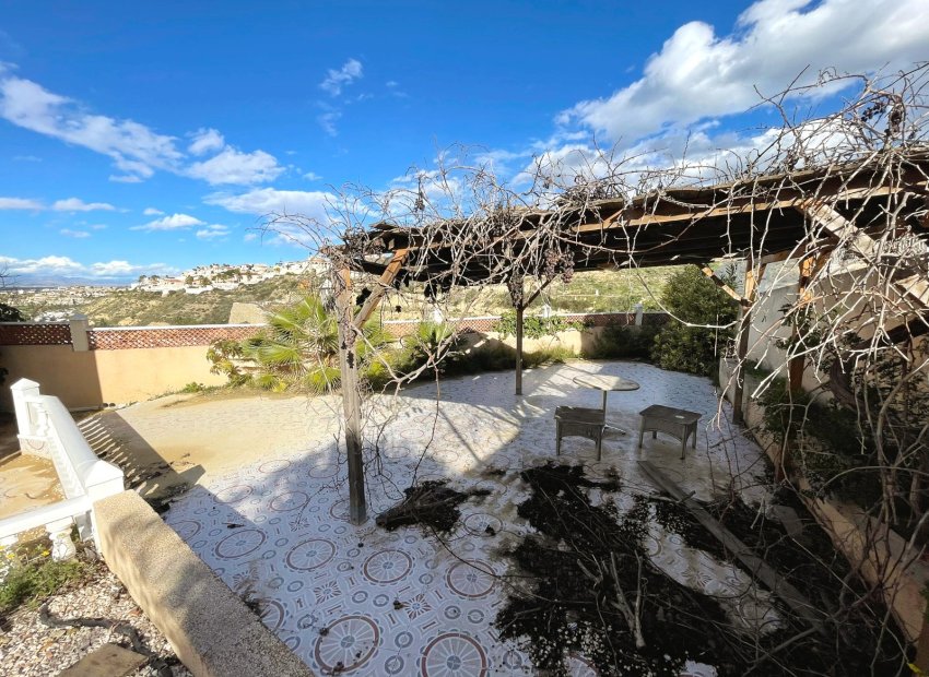 Herverkoop - Villa - Ciudad Quesada - La Marquesa Golf