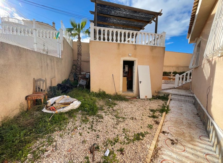 Herverkoop - Villa - Ciudad Quesada - La Marquesa Golf