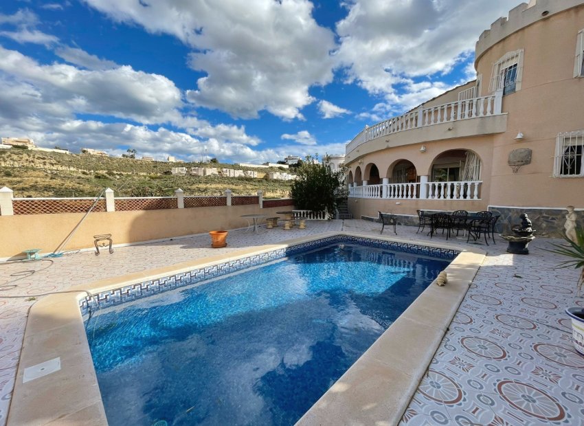 Herverkoop - Villa - Ciudad Quesada - La Marquesa Golf