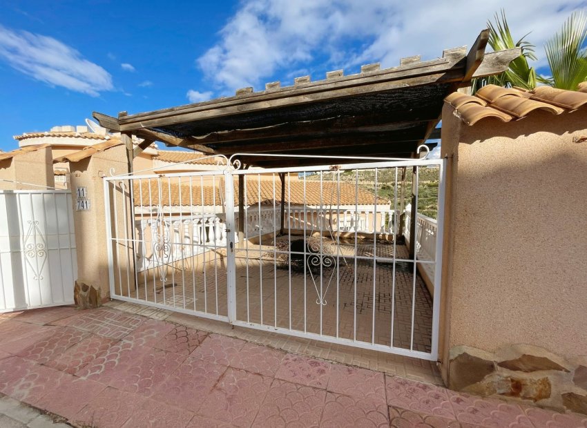 Herverkoop - Villa - Ciudad Quesada - La Marquesa Golf