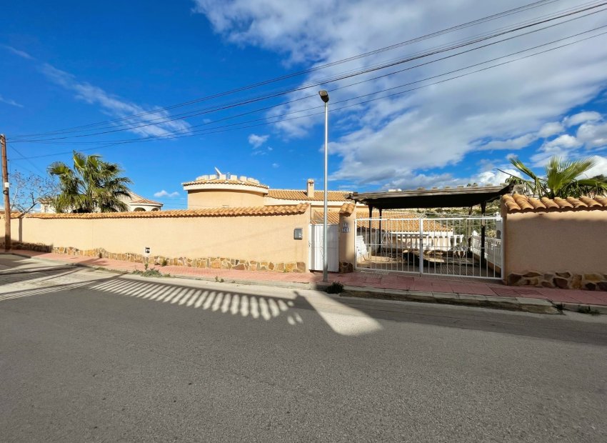 Herverkoop - Villa - Ciudad Quesada - La Marquesa Golf