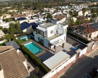 Herverkoop - Villa - Ciudad Quesada - La Marquesa Golf