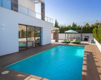 Herverkoop - Villa - Ciudad Quesada - La Marquesa Golf