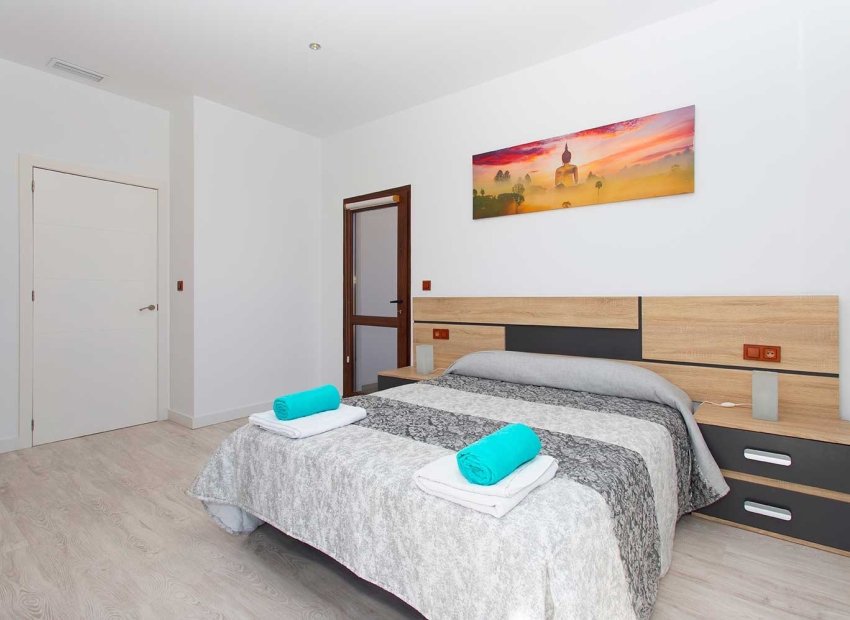 Herverkoop - Villa - Ciudad Quesada - La Marquesa Golf