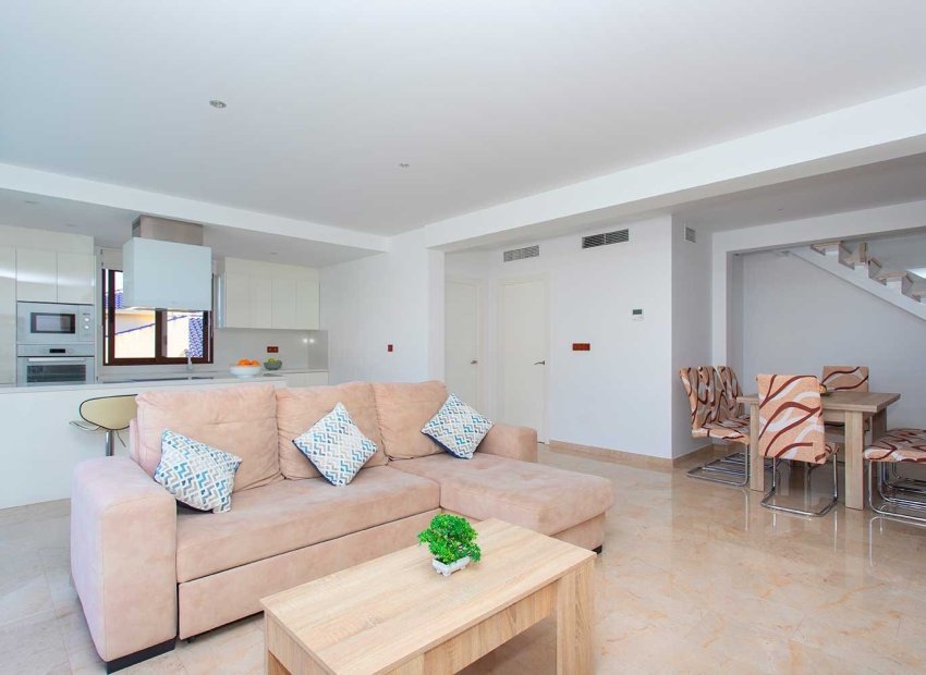 Herverkoop - Villa - Ciudad Quesada - La Marquesa Golf