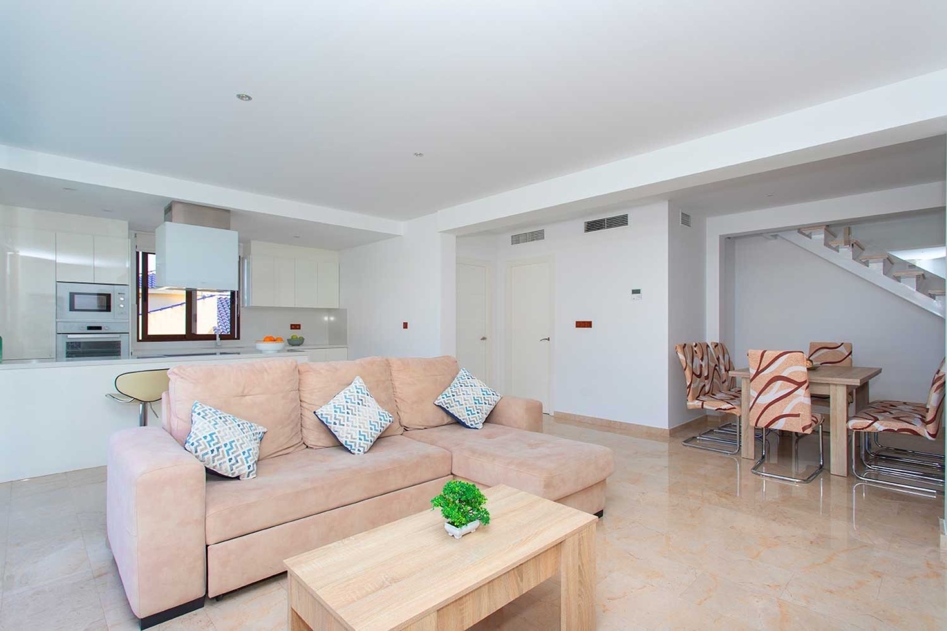 Herverkoop - Villa - Ciudad Quesada - La Marquesa Golf