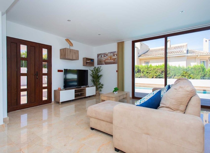 Herverkoop - Villa - Ciudad Quesada - La Marquesa Golf